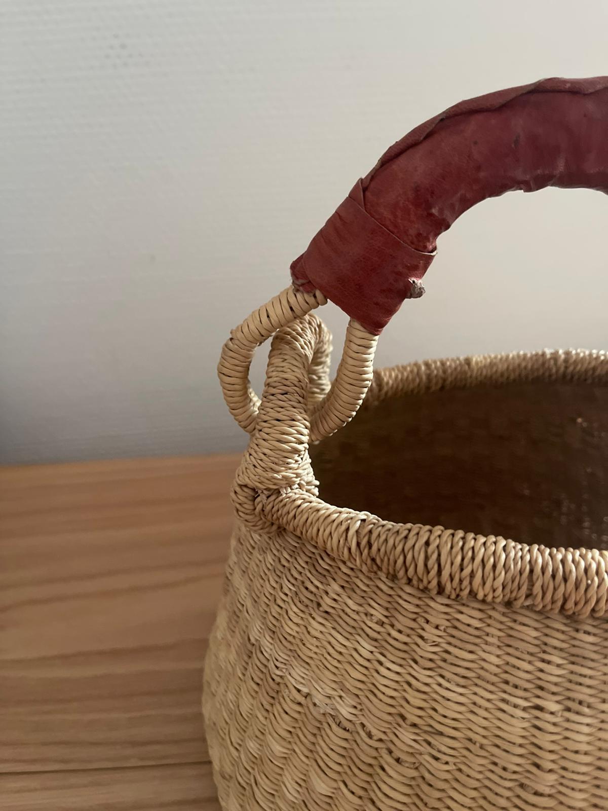 mini panier Bolga Ghana