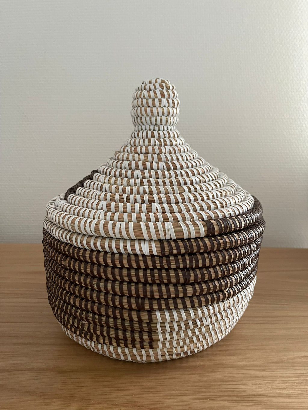 Layu panier artisanal sénégalais