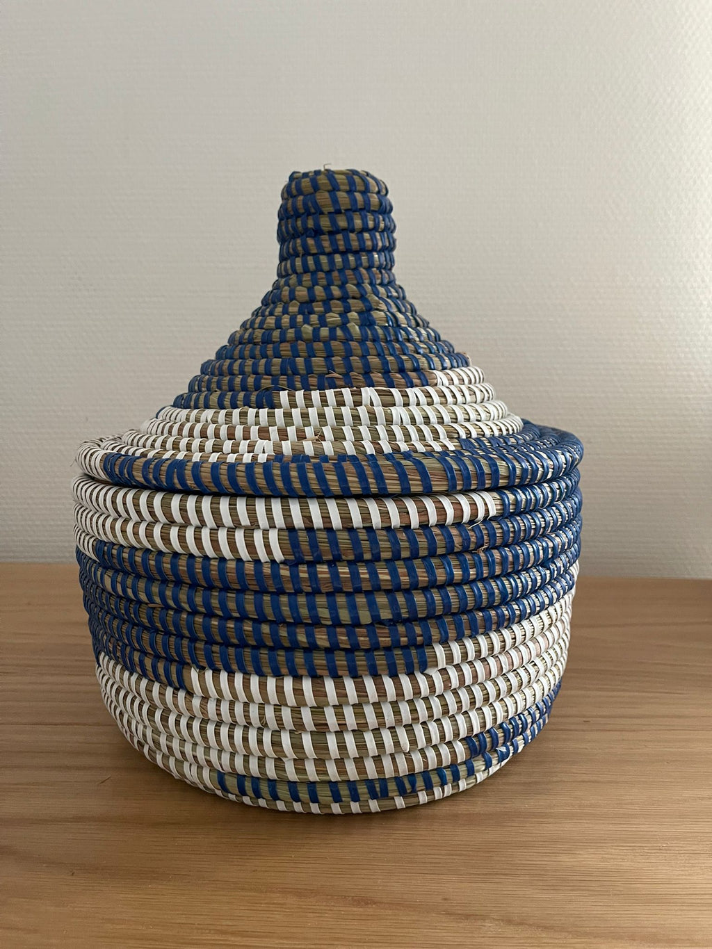 Layu panier artisanal sénégalais