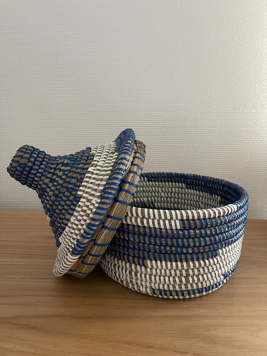 Layu panier artisanal sénégalais