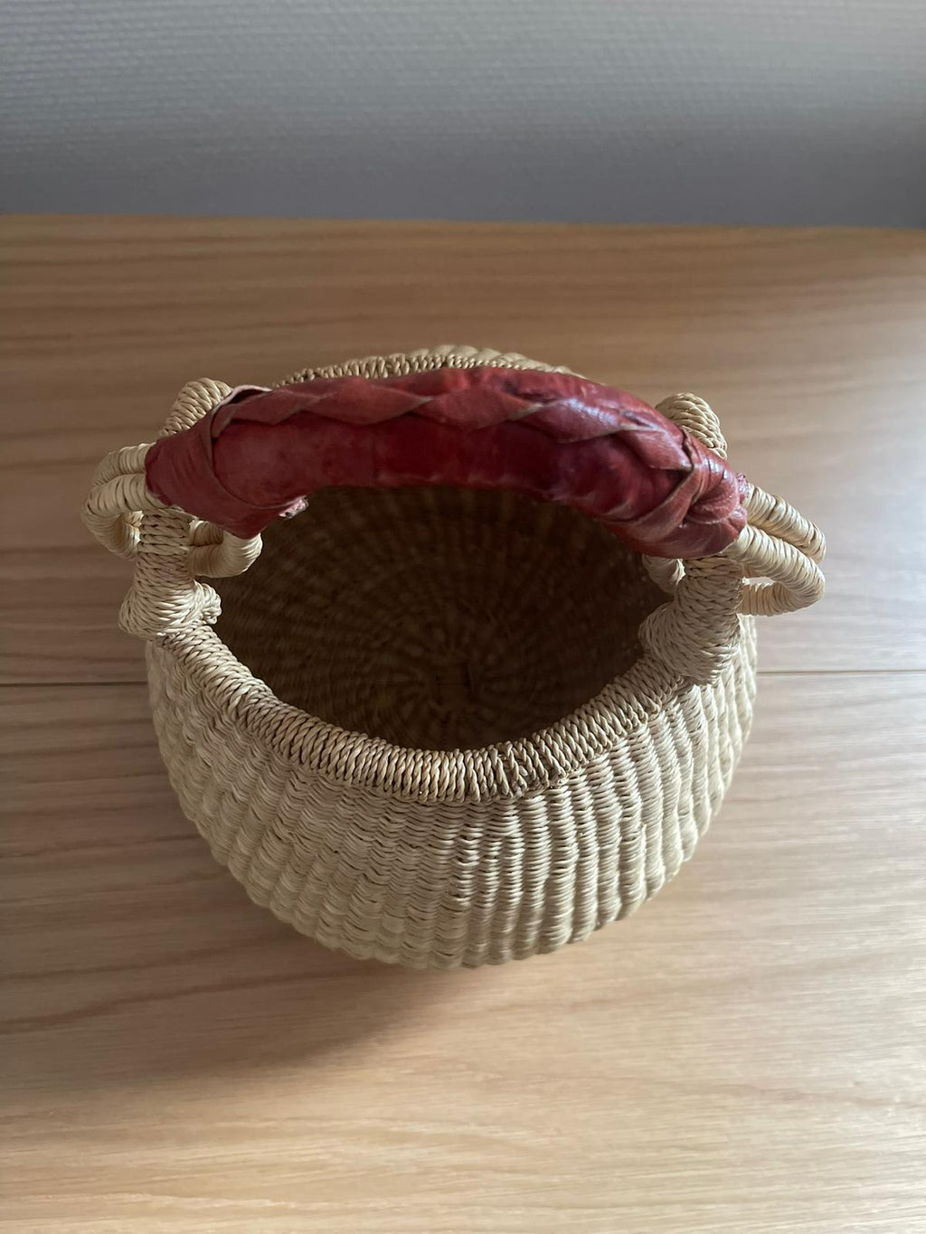 mini panier Bolga Ghana